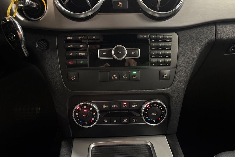 Mercedes GLK220 bild 23