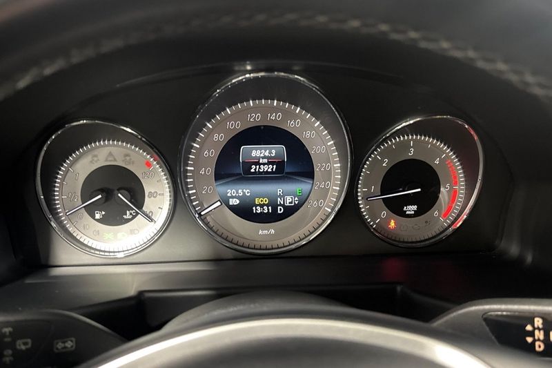 Mercedes GLK220 bild 17