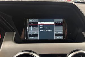 Mercedes GLK220 bild 19