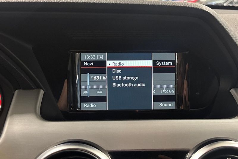 Mercedes GLK220 bild 19