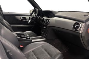 Mercedes GLK220 bild 15