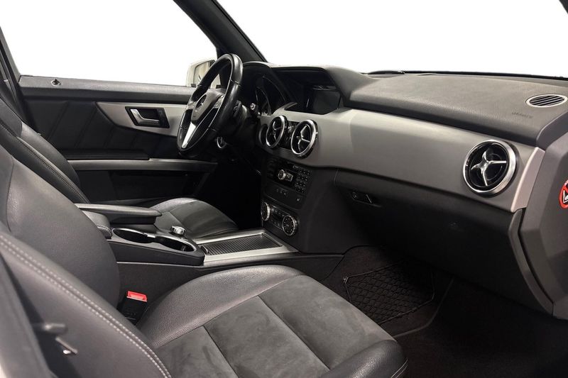 Mercedes GLK220 bild 15
