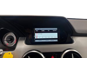 Mercedes GLK220 bild 20