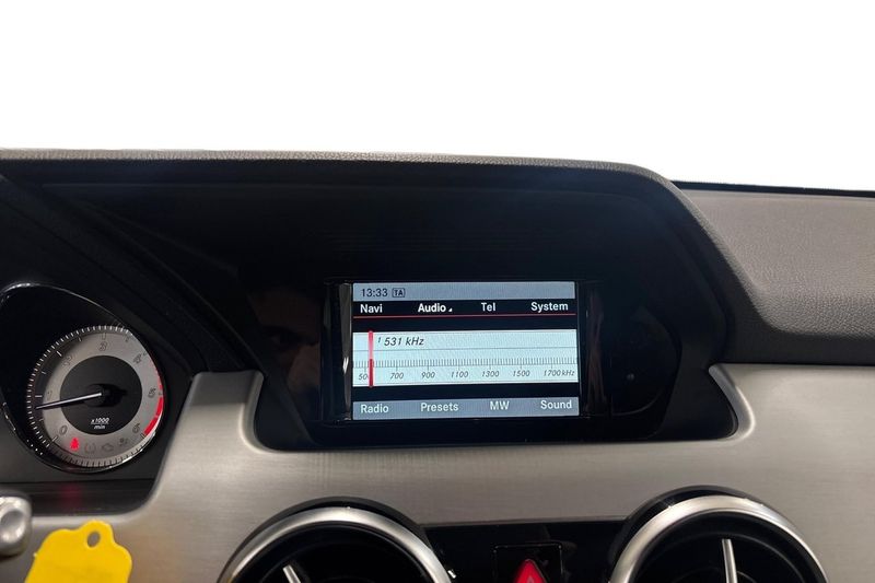 Mercedes GLK220 bild 20