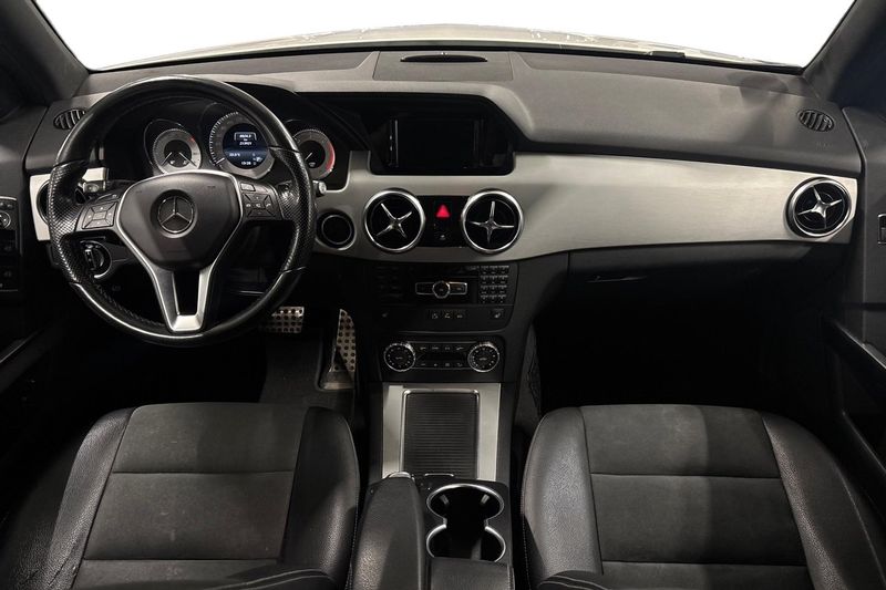 Mercedes GLK220 bild 12