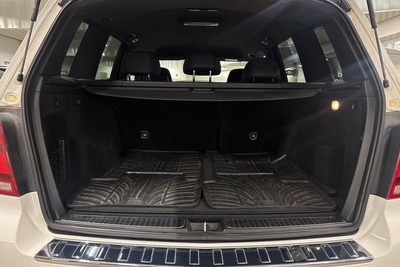 Mercedes GLK220 bild 10