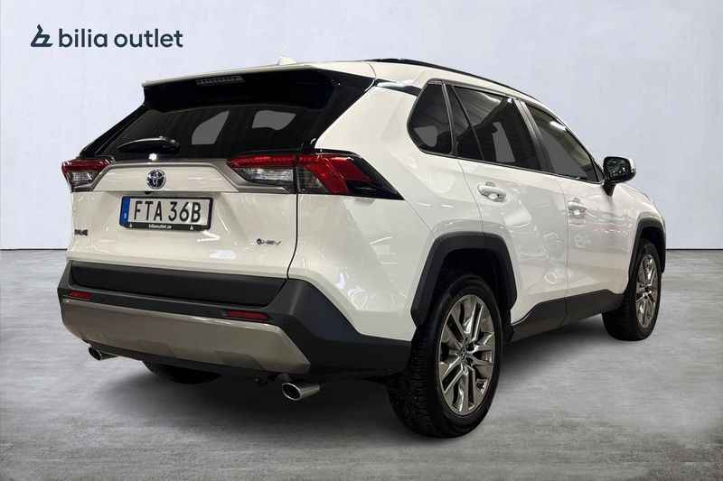 Toyota RAV4 bild 6
