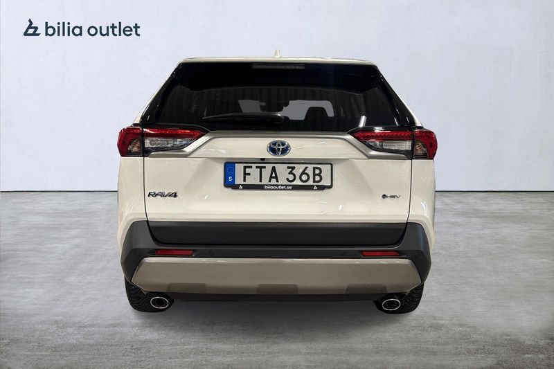 Toyota RAV4 bild 7