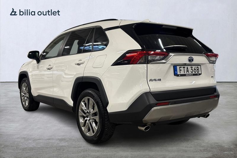 Toyota RAV4 bild 8