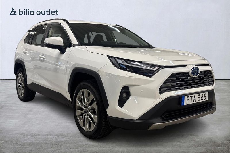 Toyota RAV4 bild 4
