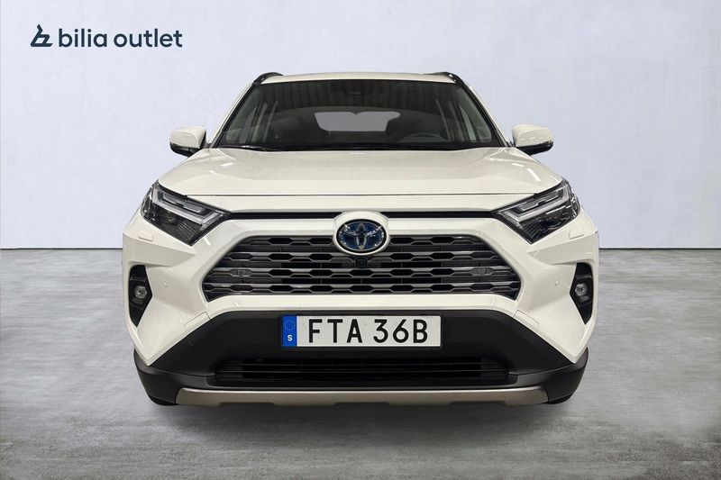 Toyota RAV4 bild 3