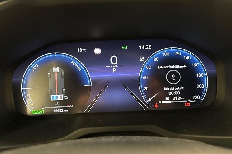 Toyota RAV4 bild 17