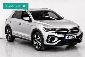 Volkswagen T-Roc bild 3