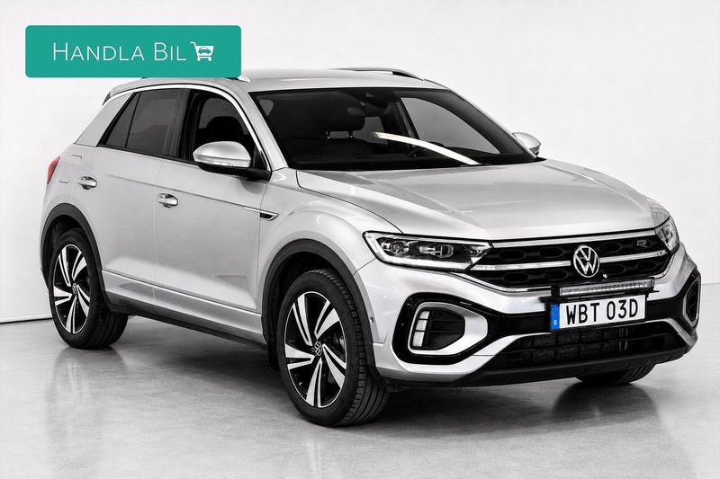 Volkswagen T-Roc bild 3