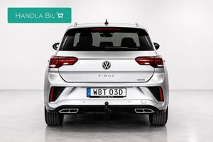 Volkswagen T-Roc bild 8