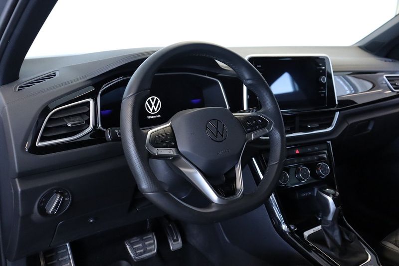 Volkswagen T-Roc bild 11