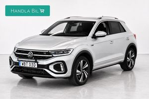 Volkswagen T-Roc bild 5