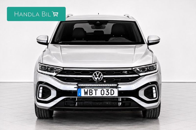 Volkswagen T-Roc bild 4