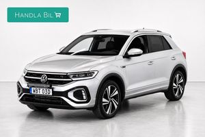 Volkswagen T-Roc bild 1