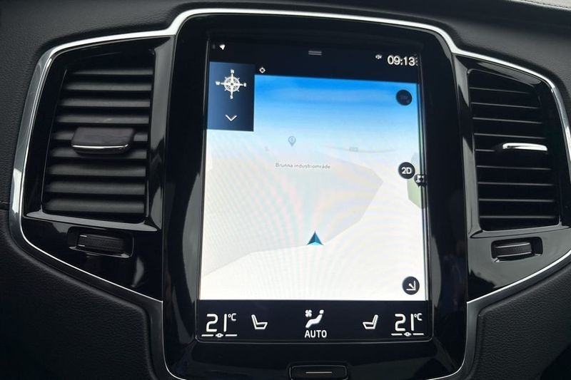 Volvo XC90 bild 23