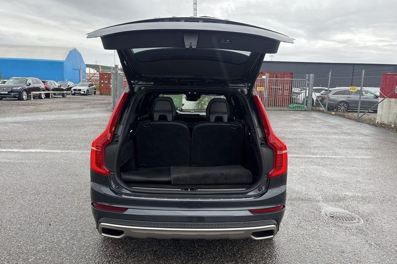 Volvo XC90 bild 18