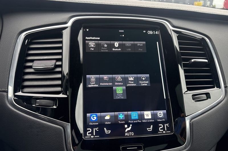 Volvo XC90 bild 29