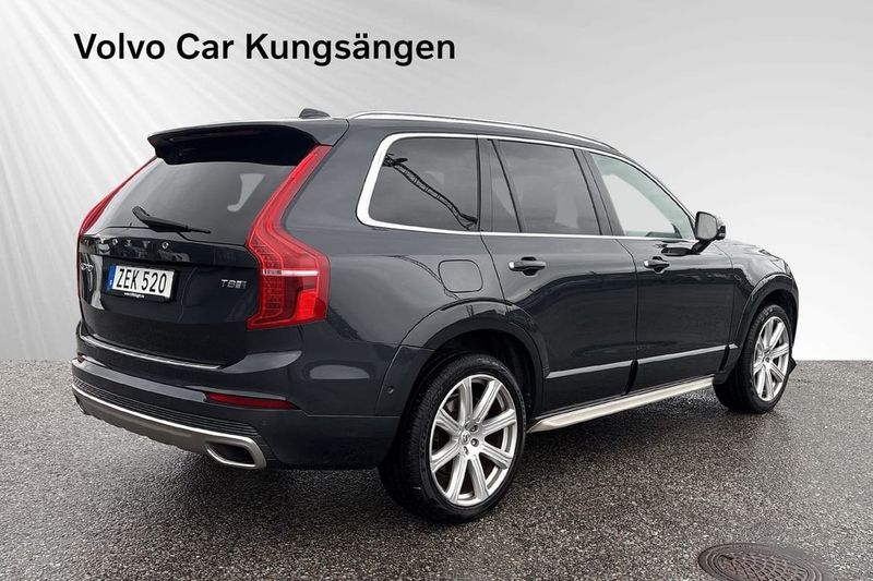 Volvo XC90 bild 5