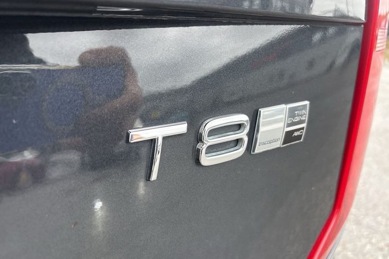 Volvo XC90 bild 17
