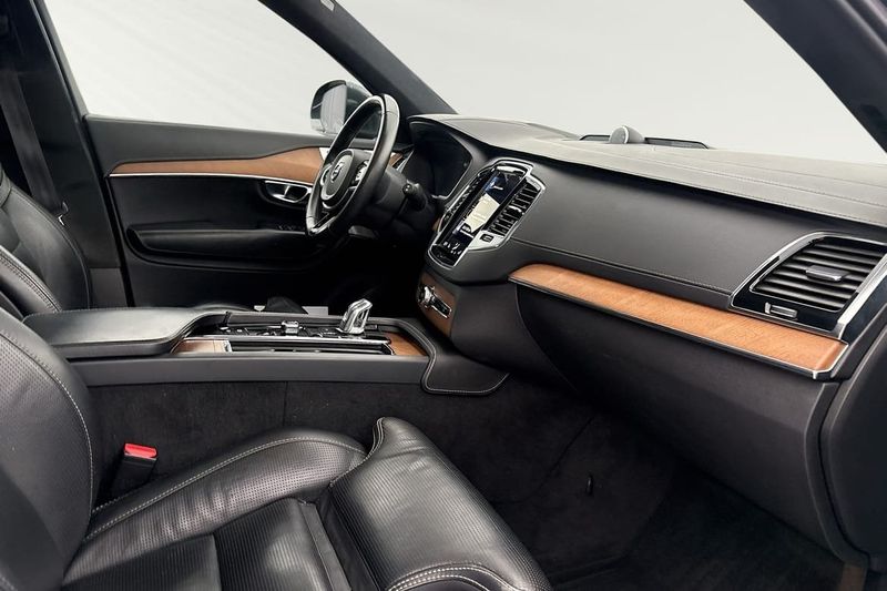Volvo XC90 bild 10