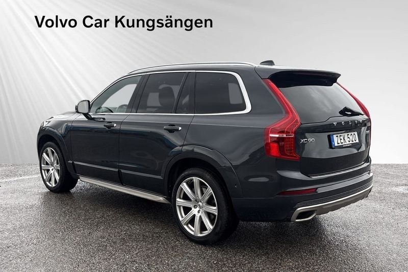 Volvo XC90 bild 4
