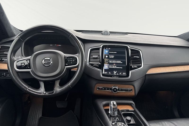 Volvo XC90 bild 9