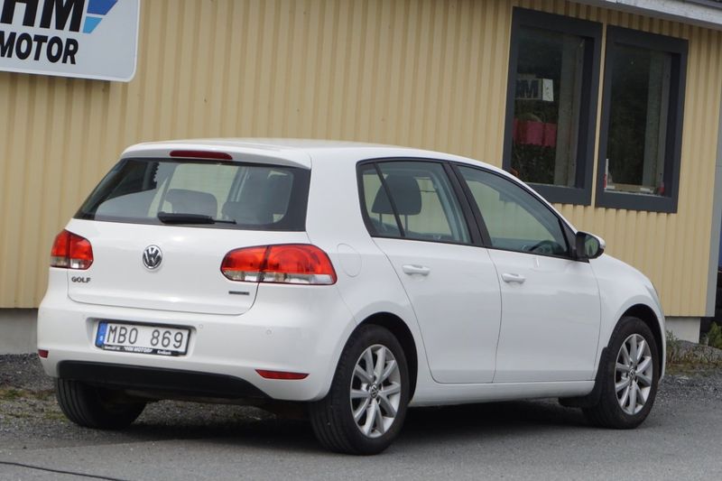Volkswagen Golf bild 27