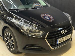 Hyundai i40 bild 6