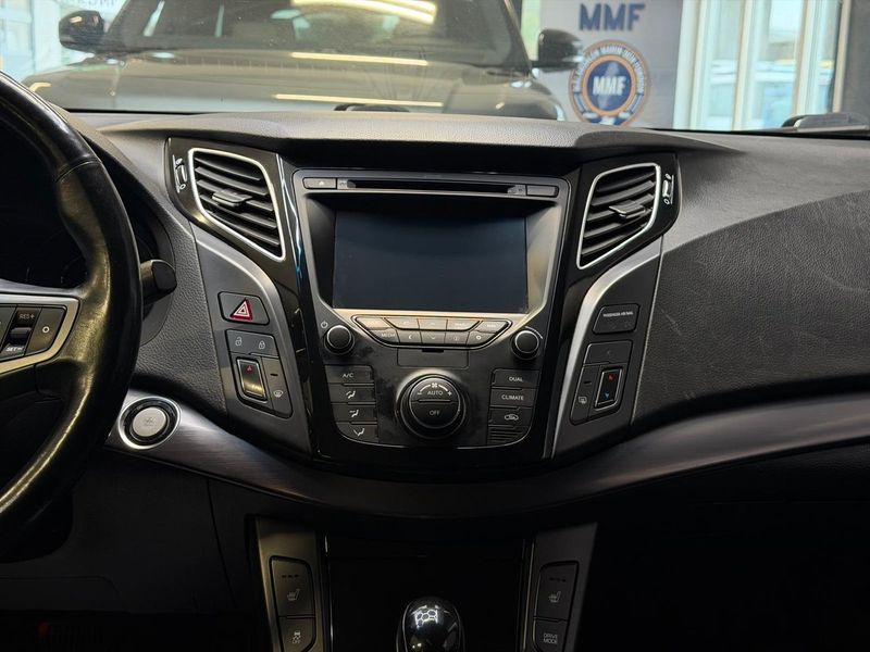 Hyundai i40 bild 11