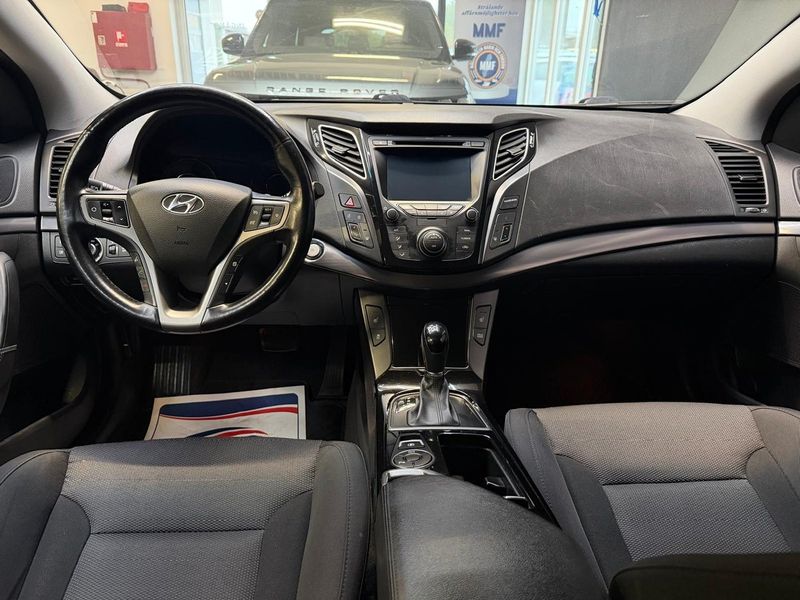 Hyundai i40 bild 8