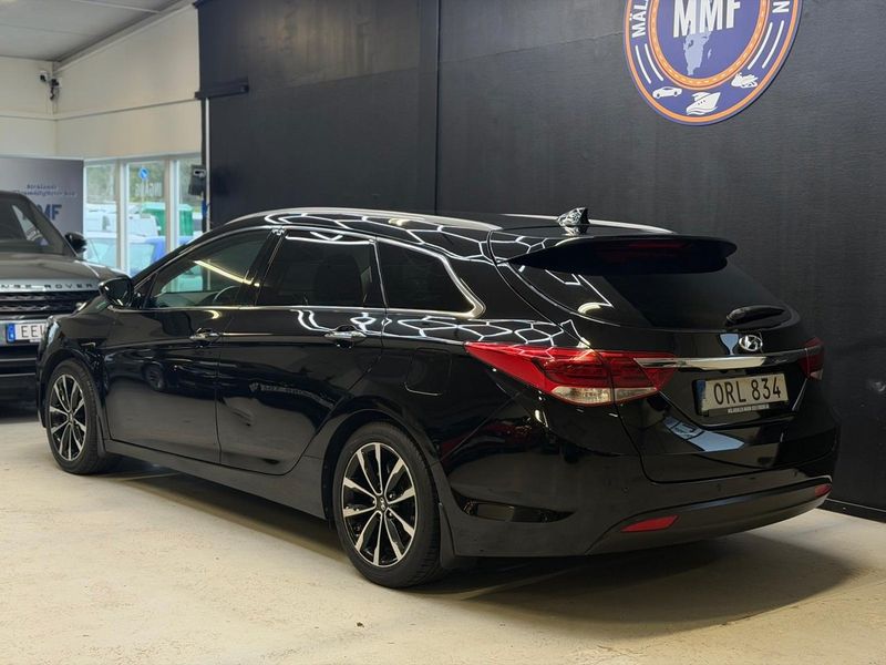 Hyundai i40 bild 21