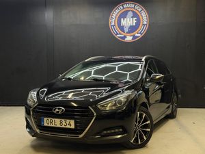 Hyundai i40 bild 1