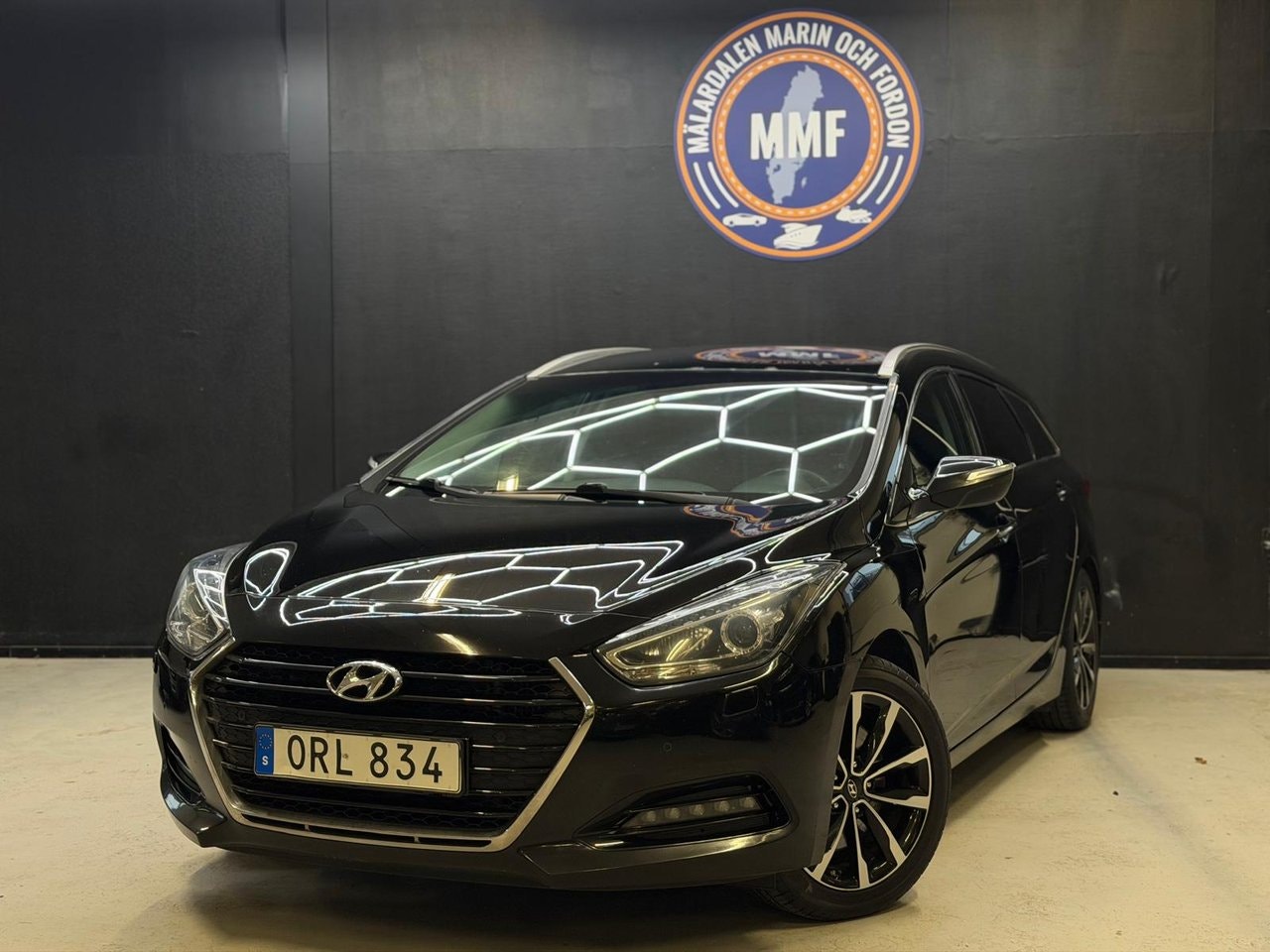 Hyundai i40