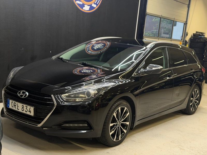 Hyundai i40 bild 5