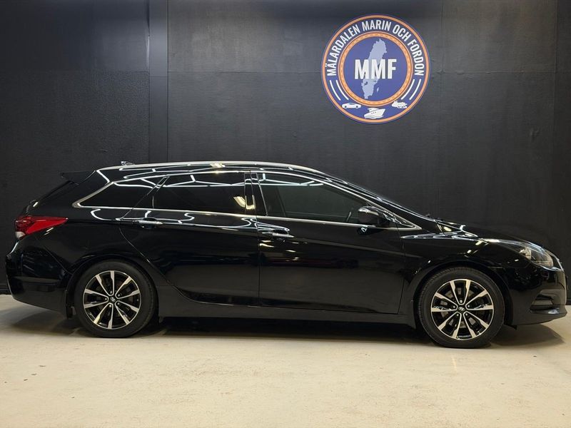 Hyundai i40 bild 2