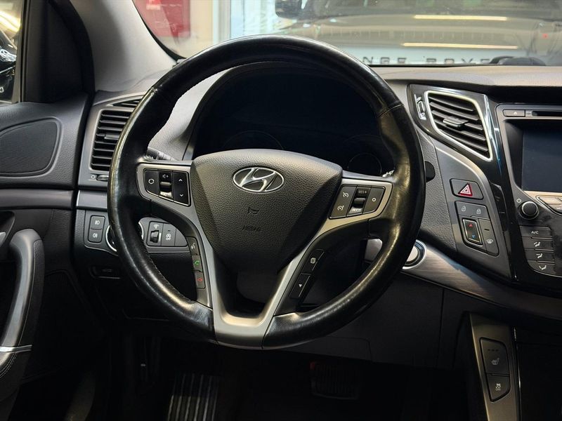Hyundai i40 bild 9