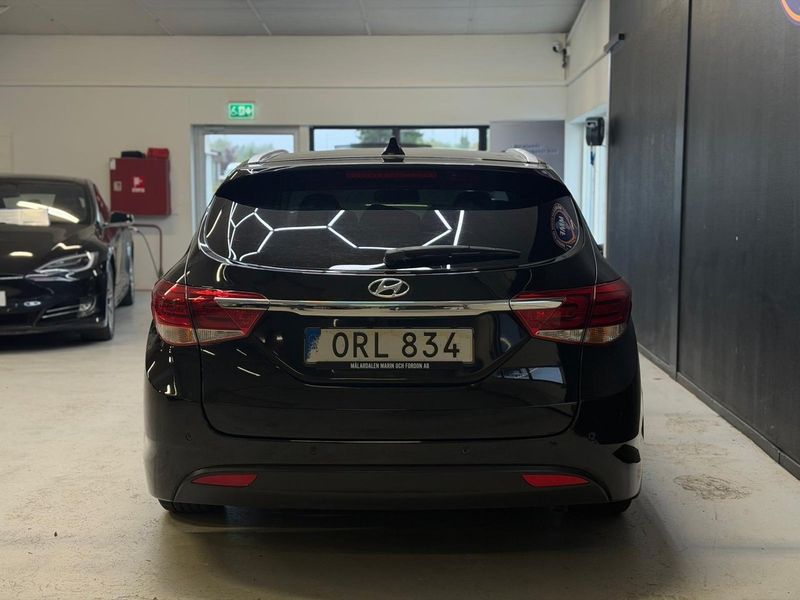 Hyundai i40 bild 23