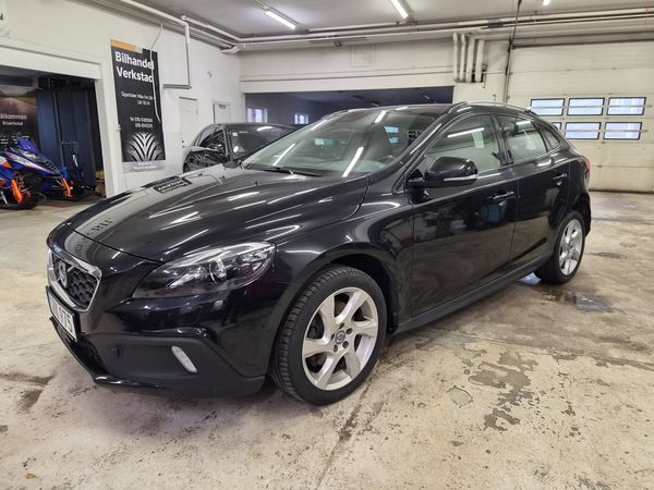 Volvo V40 Cross Country D2 Momentum Business Edition Pro Euro 5 - 2015