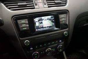 Skoda Octavia bild 11