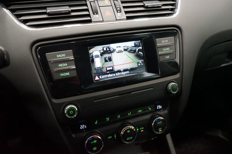 Skoda Octavia bild 11