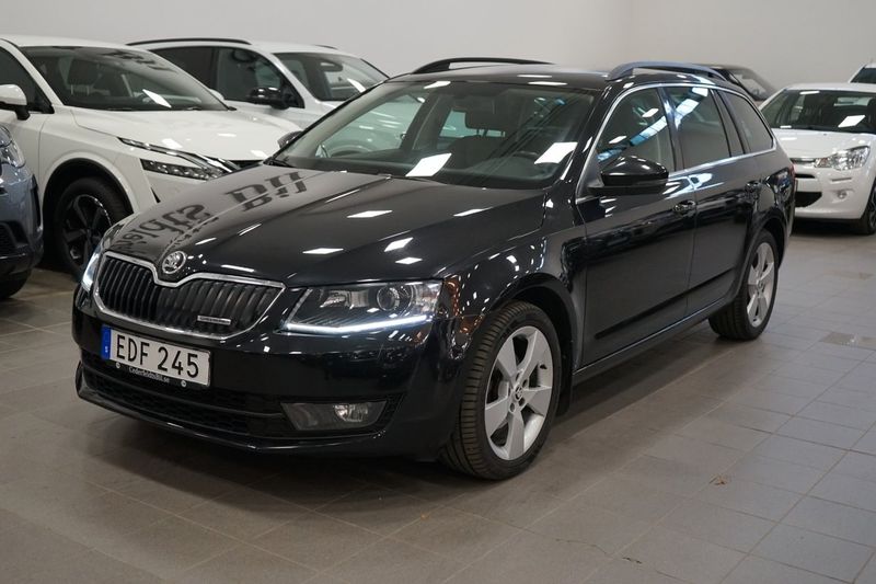 Skoda Octavia bild 2
