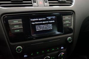 Skoda Octavia bild 13