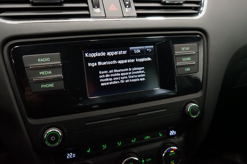 Skoda Octavia bild 13
