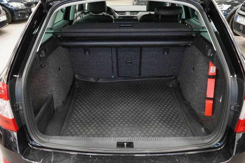 Skoda Octavia bild 17