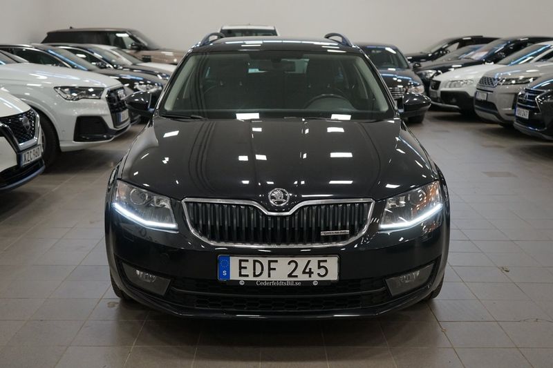 Skoda Octavia bild 3